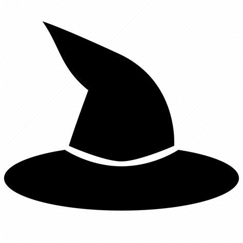 Tucked witch hat